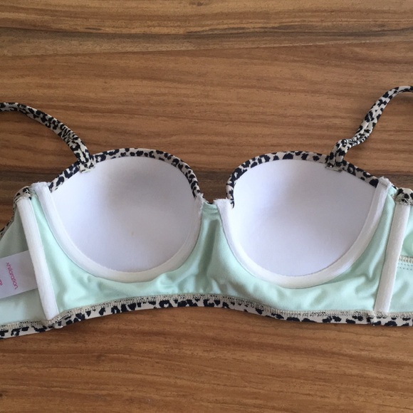 Xhilaration Push Up Bikini Top Size Extra Small - Picture 5 of 9